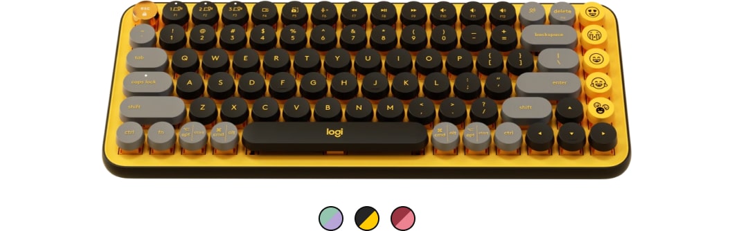 logitech-pop-keys-yellow-1-opt - Roznev